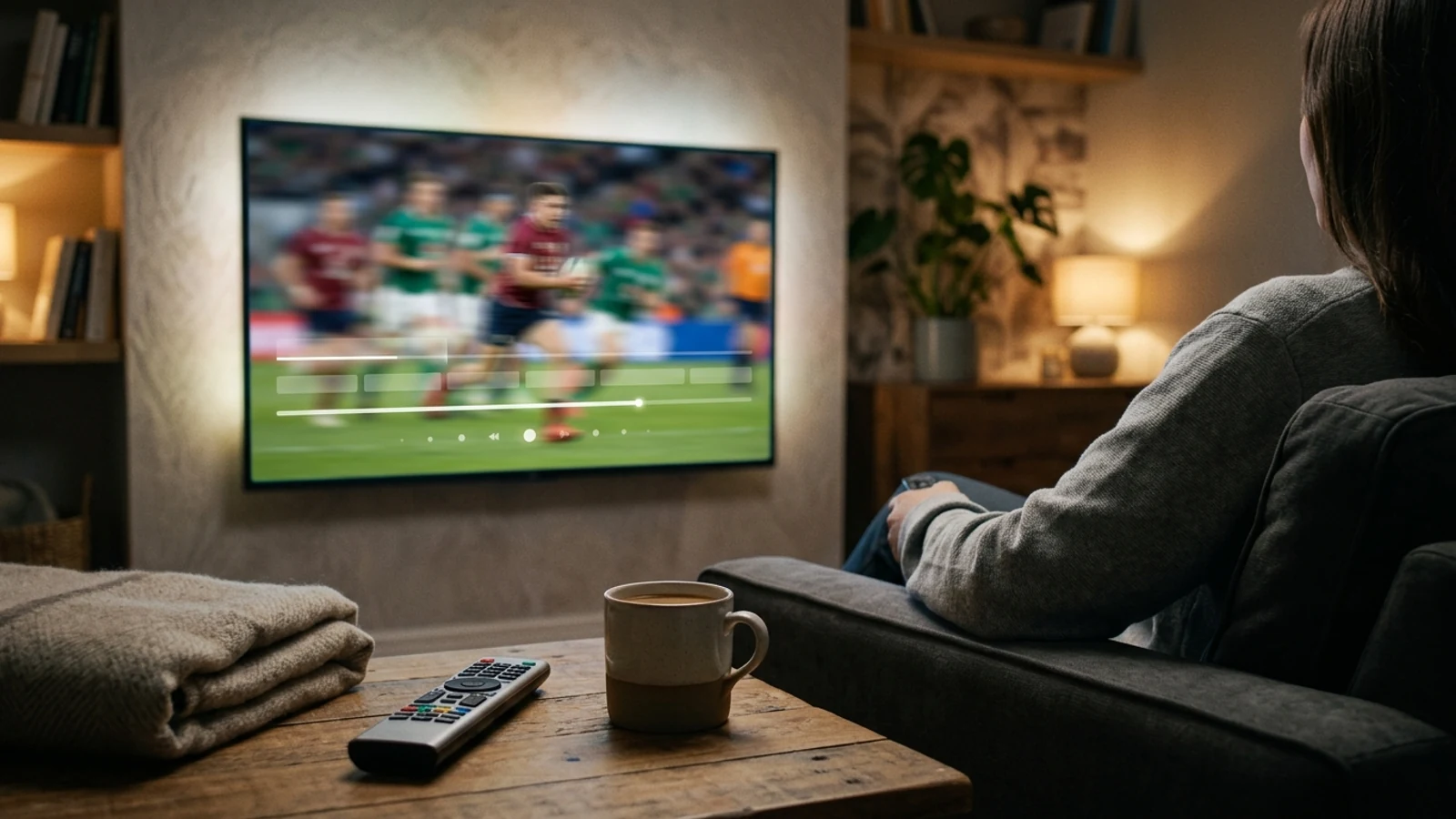 EXYU IPTV Österreich auf Smart TV