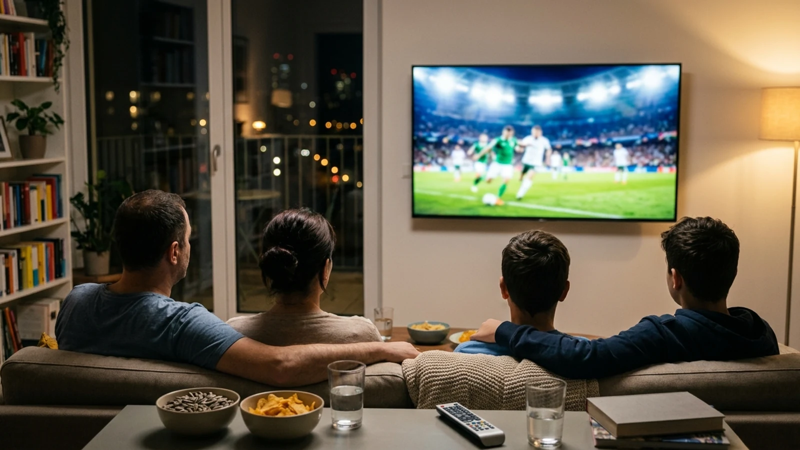 EXYU IPTV USA for Balkan TV and sport