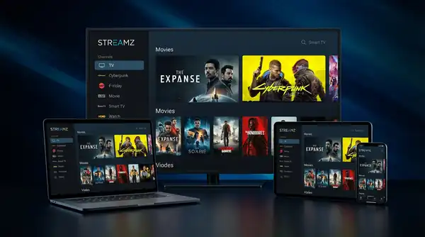 IPTV na svim uredajima - TV, tablet, telefon, laptop