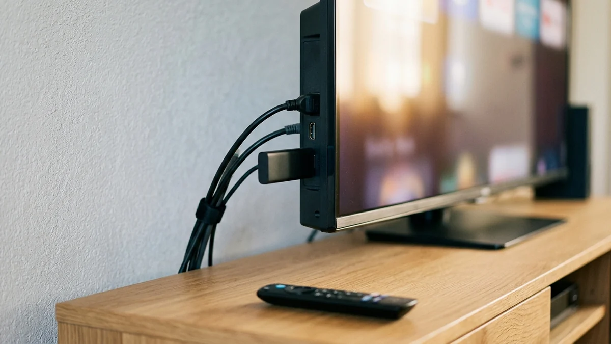 Fire TV Stick